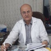 دکتر ایرج مظاهری