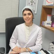 دکتر نازیلا حجت انصاری