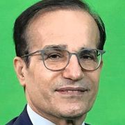 دکتر ابراهیم رزم پا