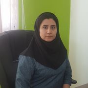 دکتر آمنه عابدی