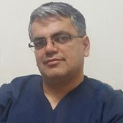 دکتر محمدرضا مشتاقی