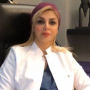 دکتر سارا ملکشاهی نژاد