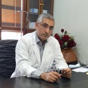 دکتر سید سعید مدرسی