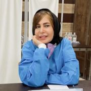 دکتر نادیا شهبازی