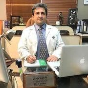 دکتر عطاالله حیدری