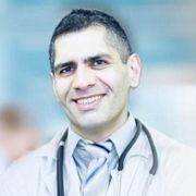 دکتر امیرسعید صدیقی