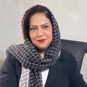 دکتر فاطمه دارنجانی شیرازی