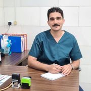 دکتر پژمان قادرزاده