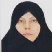 دکتر معصومه احمدزاده بخشایش