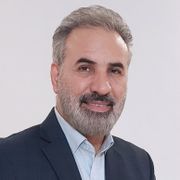 دکتر علی ایروانی