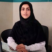 فاطمه فرودستان دستجردی