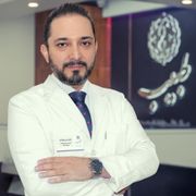 دکتر امیر ترکمان