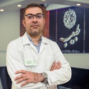 دکتر علی رستمی