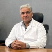 دکتر محسنعلی قزاقی