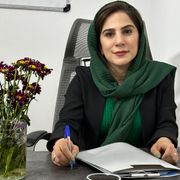 مرضیه شیروانی