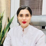 دکتر پریسا حاجی زاده سلمان آباد