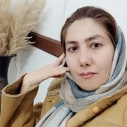 مرضیه خلیلی نجف آبادی