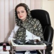 دکتر الهه سعادت پور مقدم