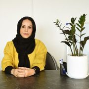 مهین رئیسی