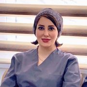 دکتر گلناز دشتی خویدکی