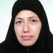 دکتر فاطمه رحیمی شعرباف مقدس