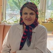 دکتر فاطمه مجدی