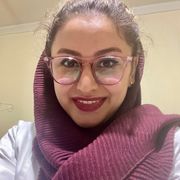 دکتر مینا رادین پور