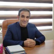 رضا برزگرمحمدی