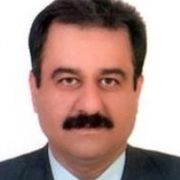 دکتر مهرداد میرزائی روزبهانی