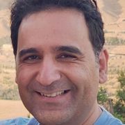 دکتر امیرعباس شباک