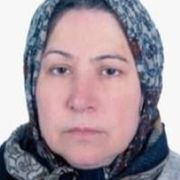 دکتر فاطمه شریفیان عطار