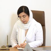 دکتر سحر مروج