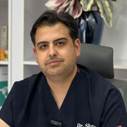 دکتر شایان شیخ صراف