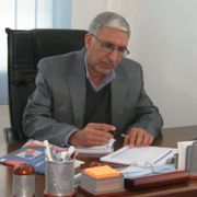 دکتر ناصر امینی صدر