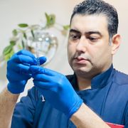 دکتر آرش امیررفیعی