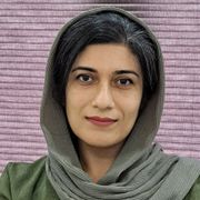 سکینه مهدی زاده