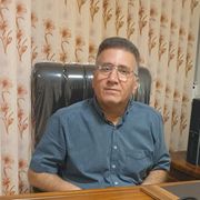 دکتر حبیب آشنا