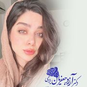 دکتر آرزو جعفریان یزدی