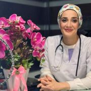 دکتر مریم جمالی