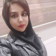 مریم روحانی