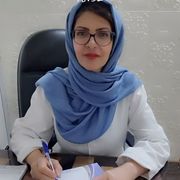 دکتر عفت جعفری دهکردی