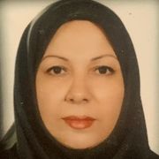 دکتر منصوره شهریاری احمدی
