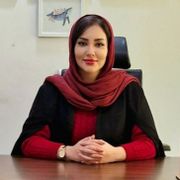 مینا مظاهری