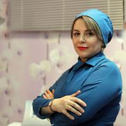 دکتر نازیلا سعیدزاده سردهائی