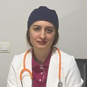 دکتر پریسا شاهرودی