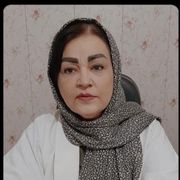 محبوبه قهاری بیدگلی