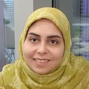 فاطمه کاظمی