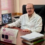 دکتر سید مجتبی محدث اردبیلی