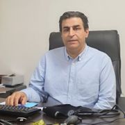 دکتر امیرحسین عسگری