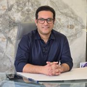تصویر دکتر محمدمهدی طاهری